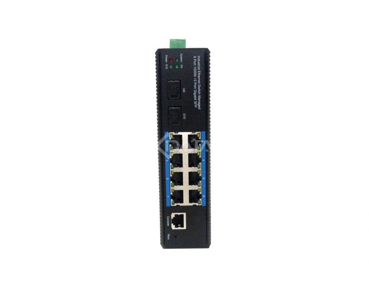 industrial unmanaged poe switch
