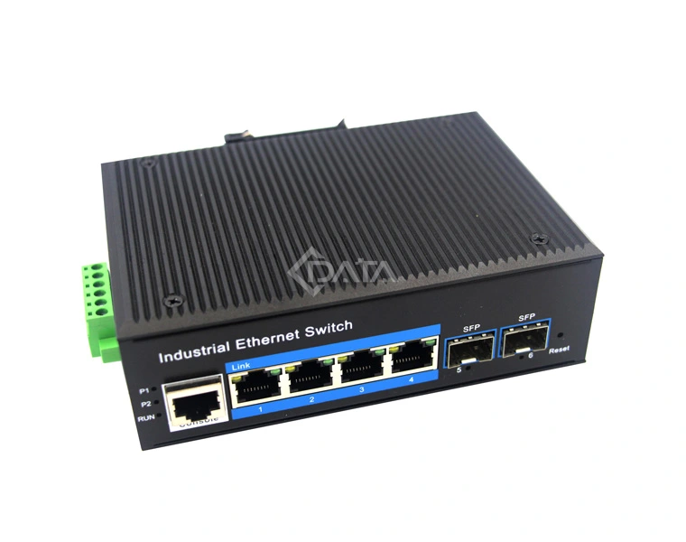 switch ethernet industrial
