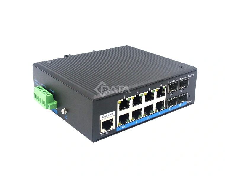 industrial gigabit switch
