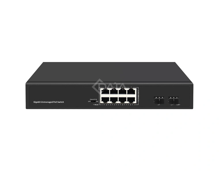 managed and unmanaged ethernet switch
