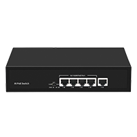 Unmanaged Ethernet Switch