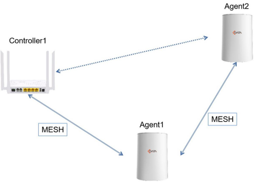 Mesh Technology and C Data Product Introduction